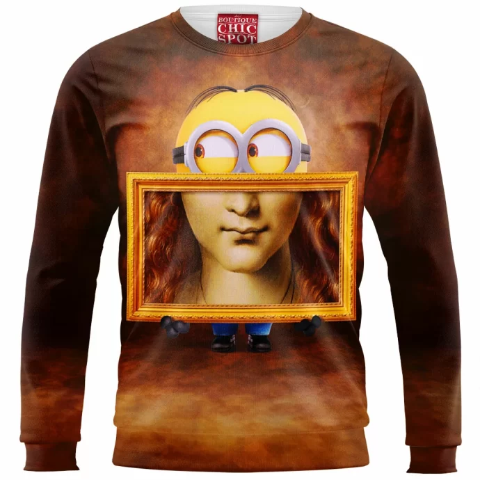 Minion Sweatshirt