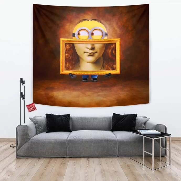 Minion Tapestry