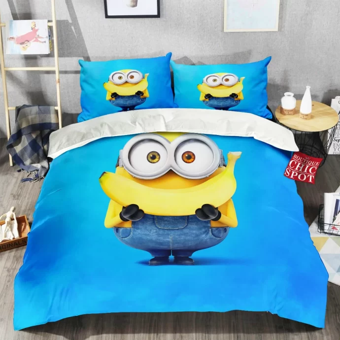 Minion Bedding Set