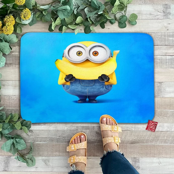 Minion Doormat