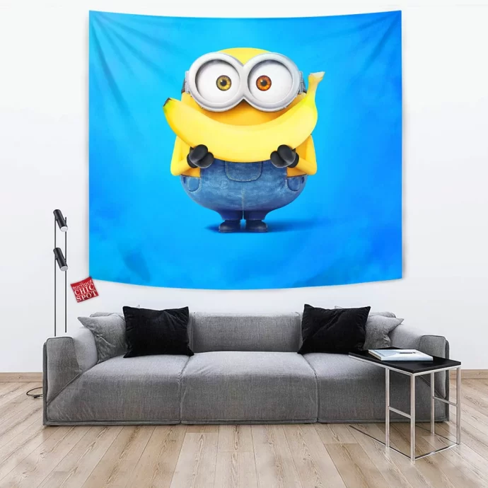 Minion Tapestry