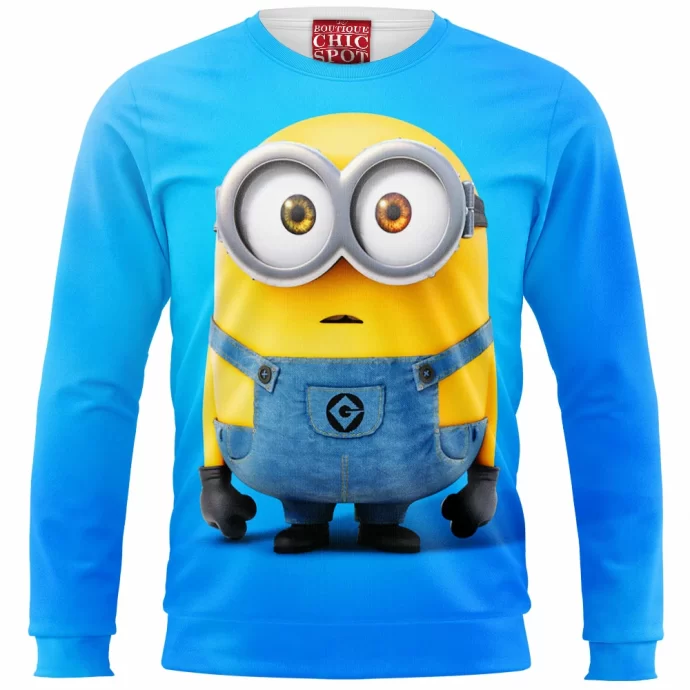 Bob the Minion Sweatshirt