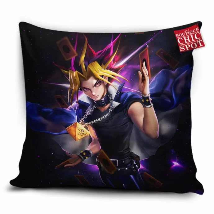 Yugioh Pillow Cover