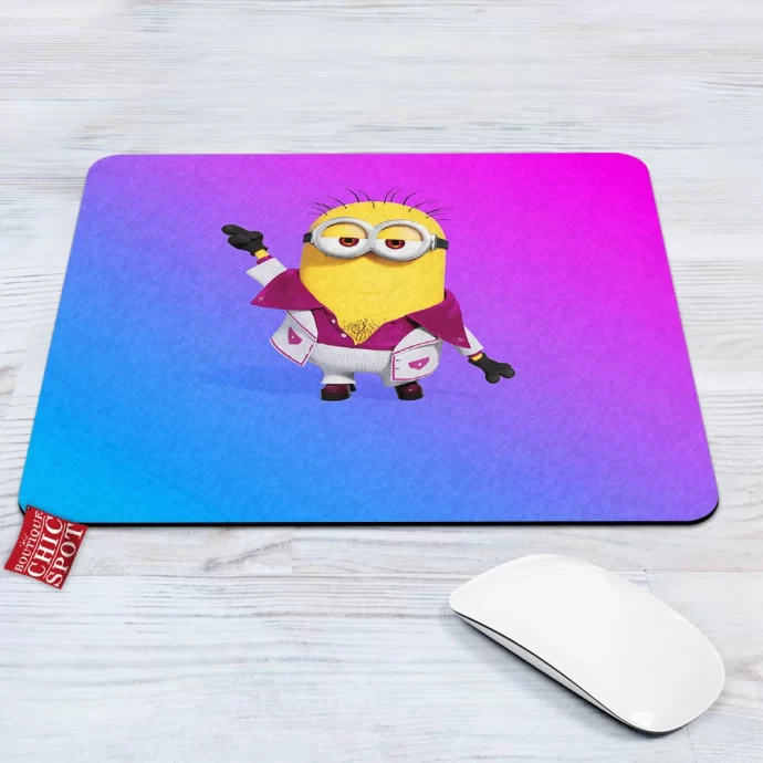 Stuart the Minion Mouse Pad