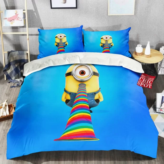 Minion Bedding Set