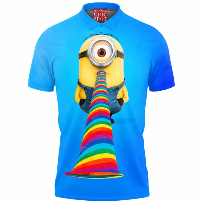 Minion Polo Shirt