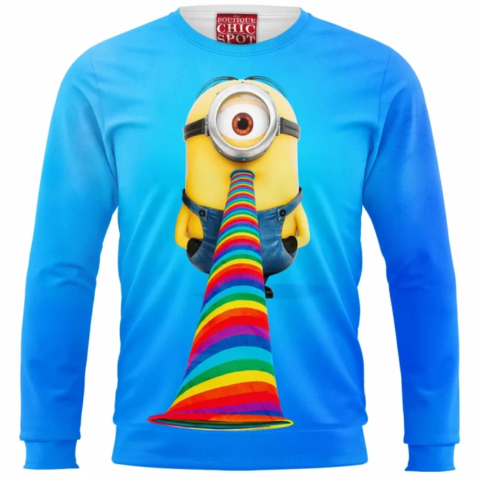 Minion Sweatshirt