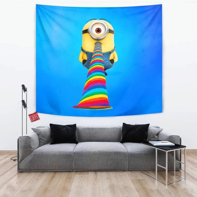 Minion Tapestry