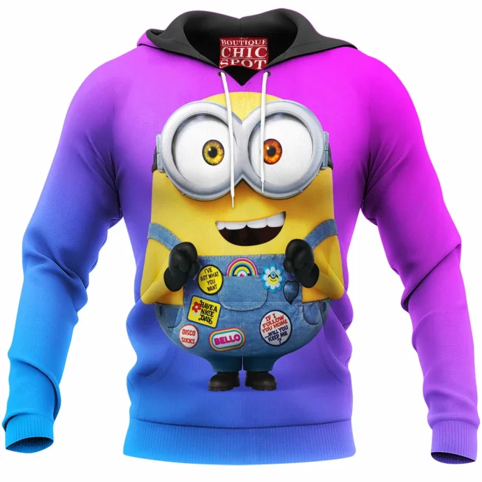 Bob the Minion Hoodie