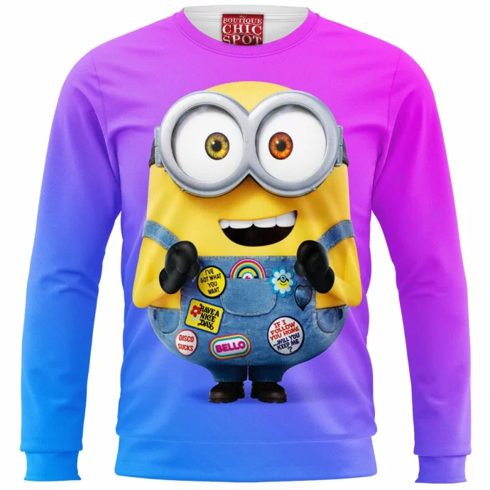 Bob the Minion Sweatshirt