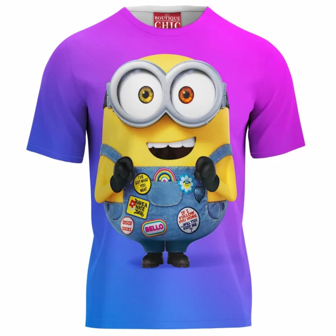 Bob the Minion T-Shirt