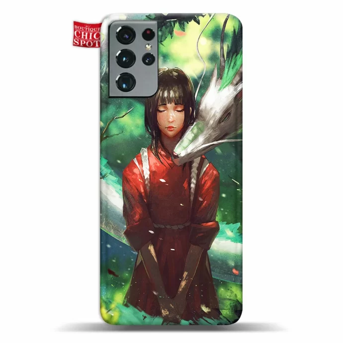 Spirited Away Phone Case Samsung