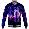 Dragon Baseball-Jacket, Fantasy Baseball-Jacket