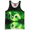 Dragon Tank-Top, Fantasy Tank-Top