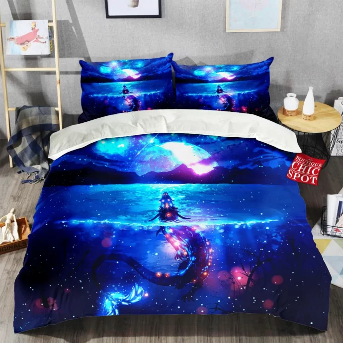 Light In The Darkness Bedding Set