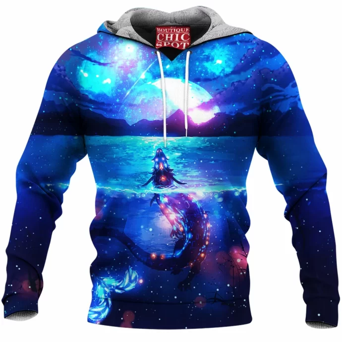 Light In The Darkness Fleece Hoodie