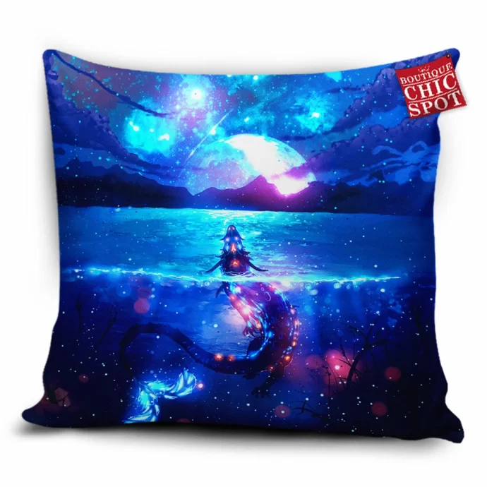 Light In The Darkness Pillow Cover