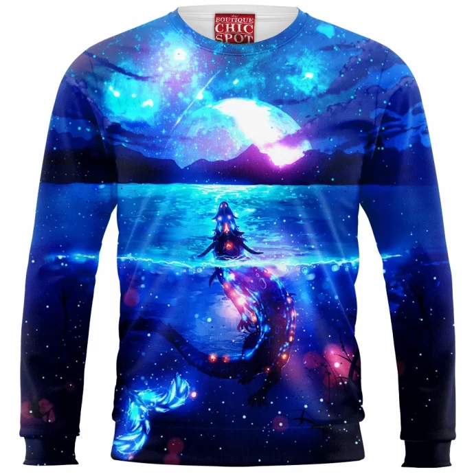 Light In The Darkness Sweatshirt