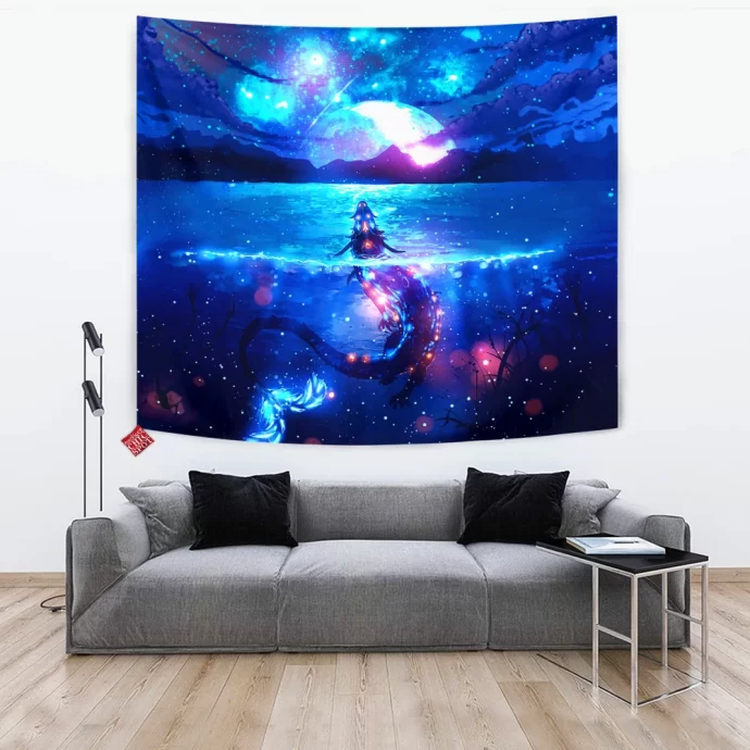 Light In The Darkness Tapestry