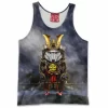 Samurai Tank-Top, Wolf Tank-Top