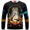 Animal Sweatshirt, Wolf Sweatshirt