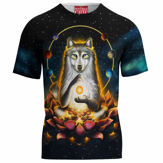 Enlightenment Polar Wolf T-Shirt