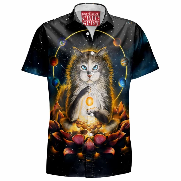 Enlightenment of Ragdoll Hawaiian Shirt