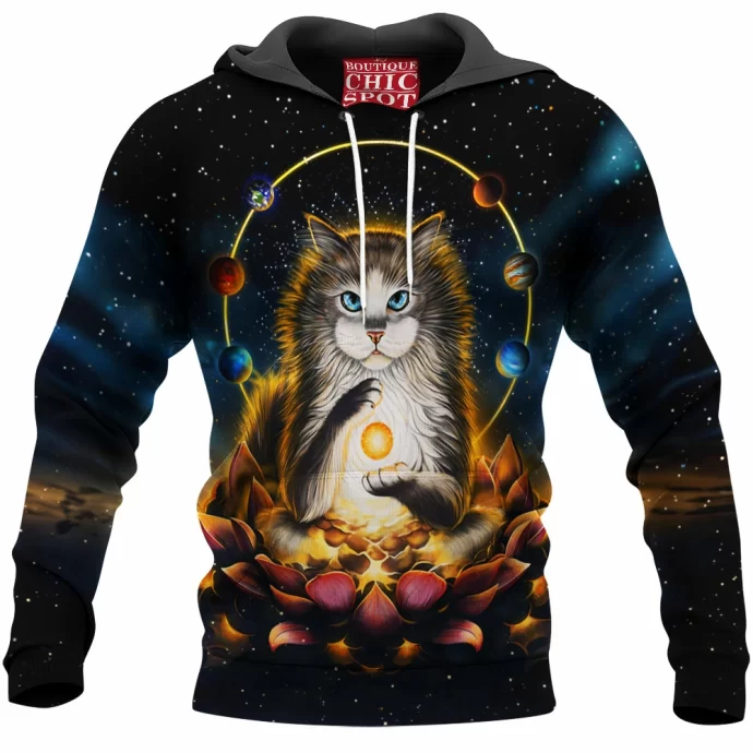 Enlightenment of Ragdoll Hoodie