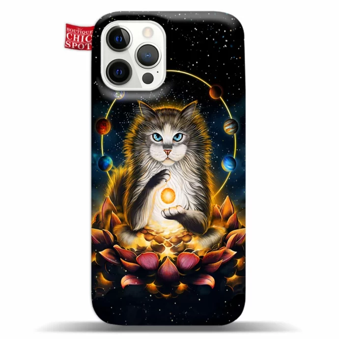 Enlightenment of Ragdoll Phone Case Iphone