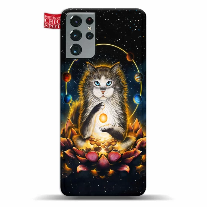 Enlightenment of Ragdoll Phone Case Samsung