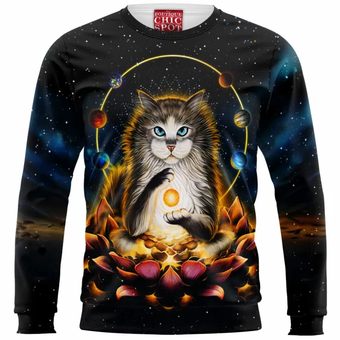 Enlightenment of Ragdoll Sweatshirt