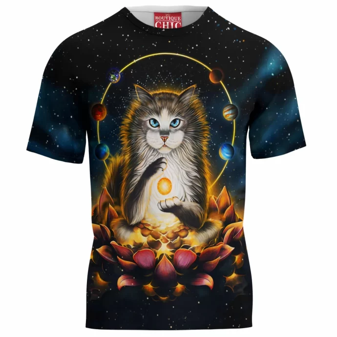 Enlightenment of Ragdoll T-Shirt