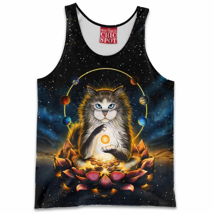 Enlightenment of Ragdoll Tank Top