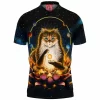 Cat Polo Shirt
