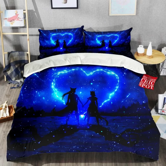 Together Bedding Set