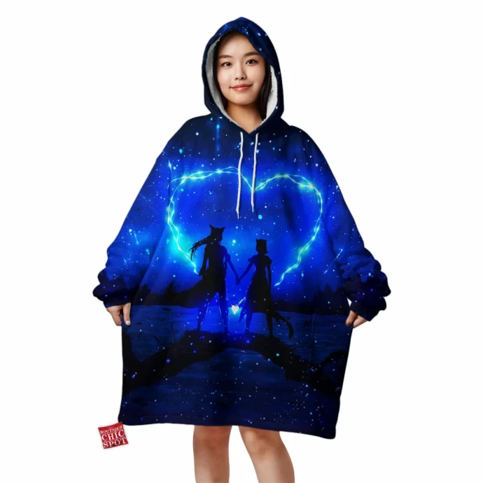 Together Blanket Hoodie