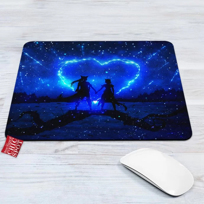 Together Mouse Pad