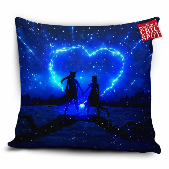 Together Pillow Cover