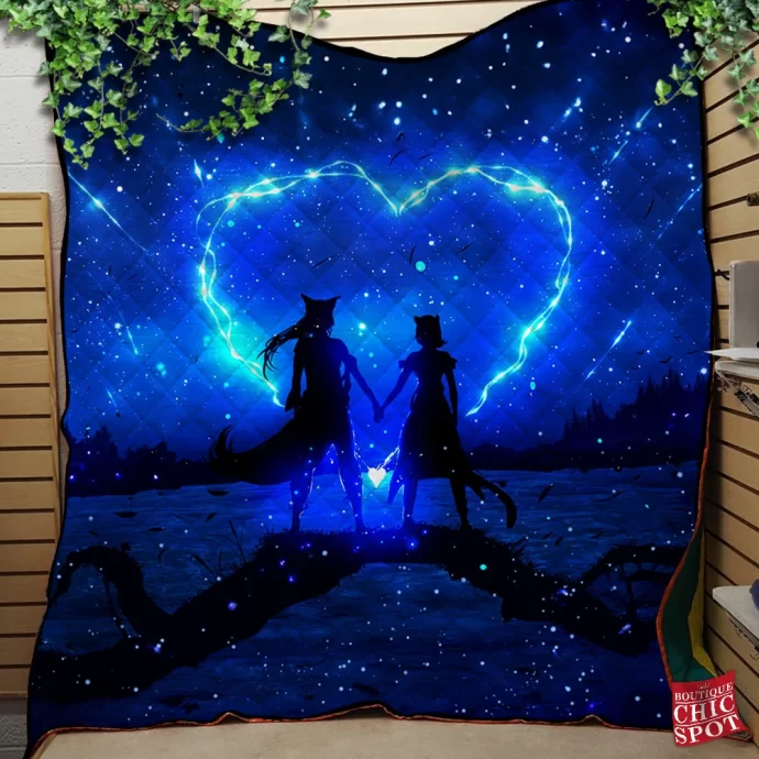 Together Quilt Blanket