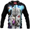 Wolf Zip-Hoodie