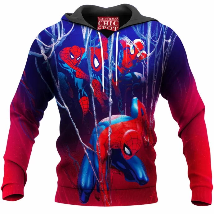 Spider-man Hoodie