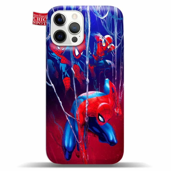 Spider-man Phone Case Iphone