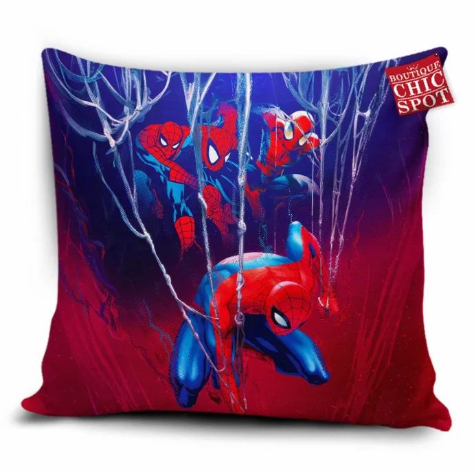 Spider-man Pillow Cover