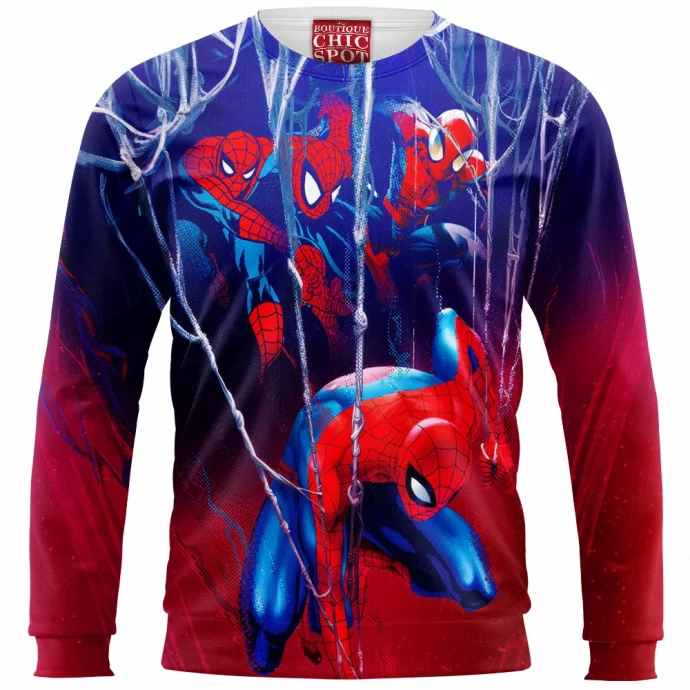 Spider-man Sweatshirt