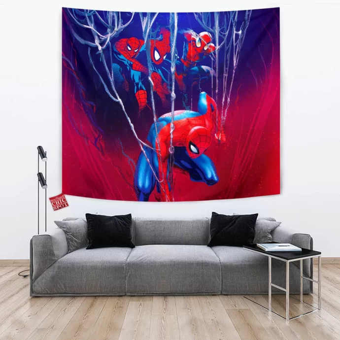 Spider-man Tapestry