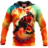Comic Hoodie, Deadpool Hoodie