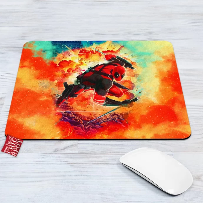 Deadpool Mouse Pad