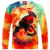 Deadpool Sweatshirt, Comic Sweatshirt, Superhero Sweatshirt