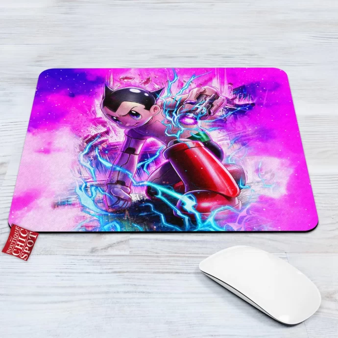 Astro Boy Mouse Pad