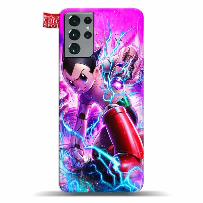 Astro Boy Phone Case Samsung